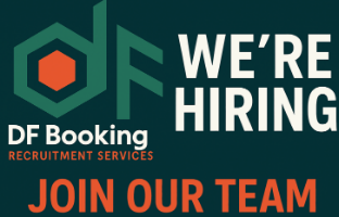 Dfbooking Recruitment Services logo